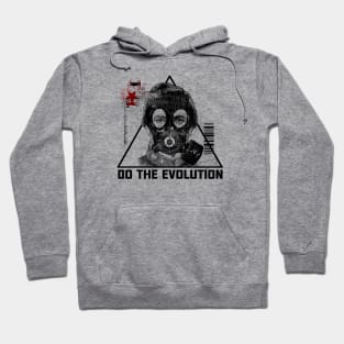 Do the Evolution Hoodie